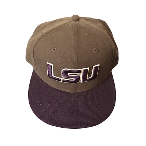 New Era Other - LSU Fitted Hat